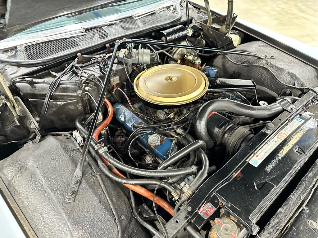 1968 Cadillac DeVille 4dr Hardtop Sedan - photo 13