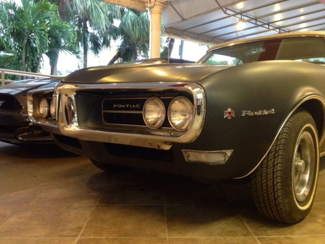 1968 Pontiac Firebird - photo 5