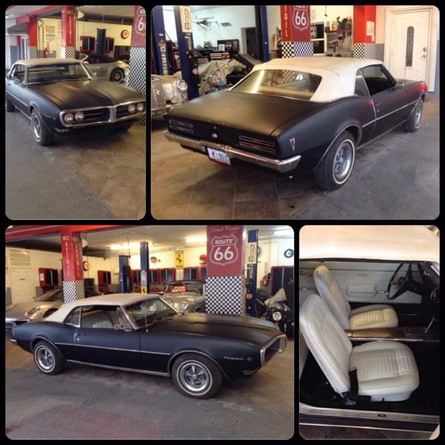 1968 Pontiac Firebird - photo 6