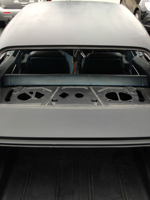 1968 Chevrolet Camaro Base Hardtop 2-Door - photo 10