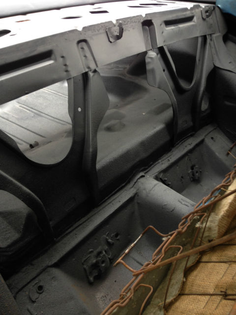 1968 Chevrolet Camaro Base Hardtop 2-Door - photo 11