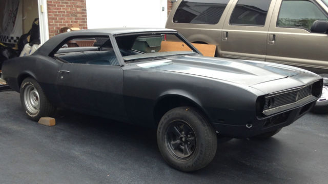 1968 Chevrolet Camaro Base Hardtop 2-Door - photo 7