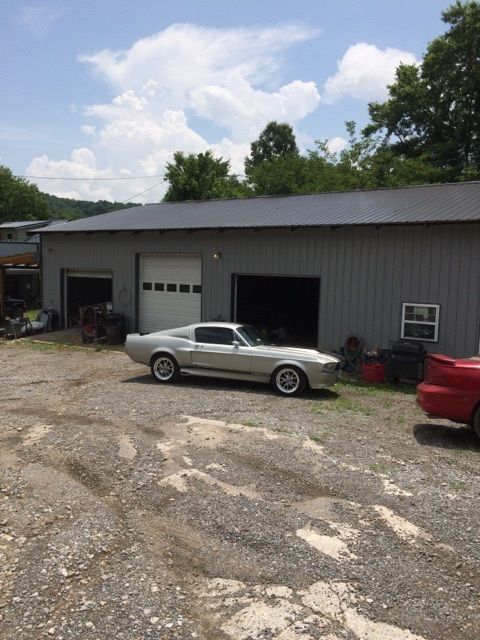 1968 Ford Mustang Shelby - photo 12