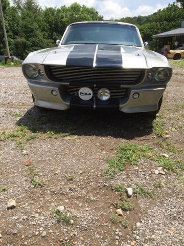 1968 Ford Mustang Shelby - photo 2