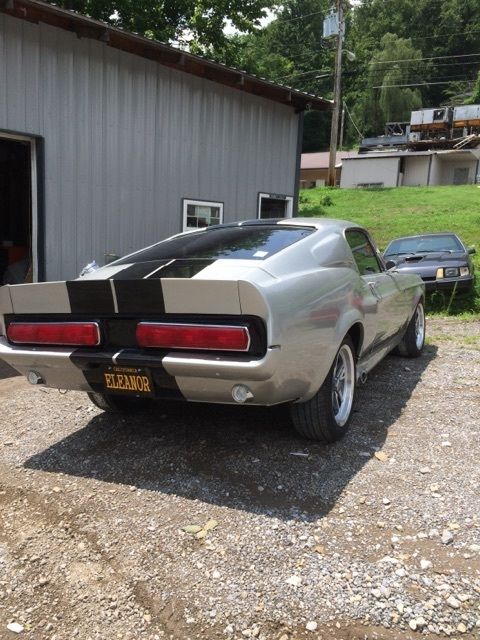 1968 Ford Mustang Shelby - photo 3
