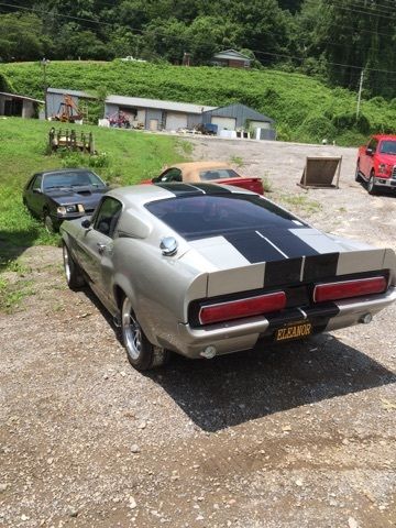 1968 Ford Mustang Shelby - photo 4