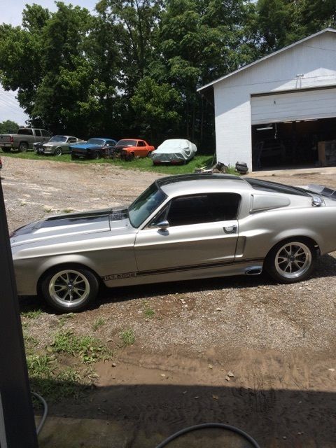 1968 Ford Mustang Shelby - photo 5