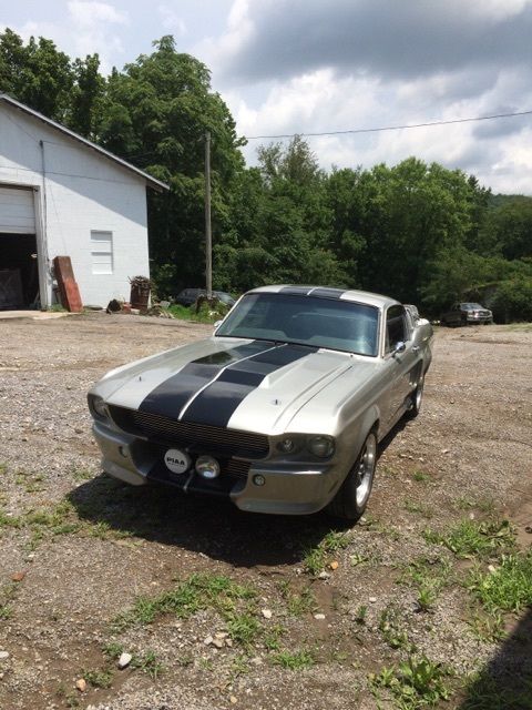 1968 Ford Mustang Shelby - photo 6