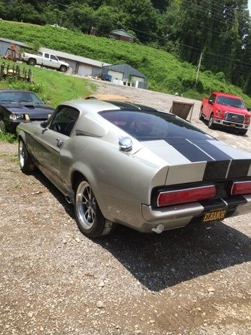 1968 Ford Mustang Shelby - photo 8