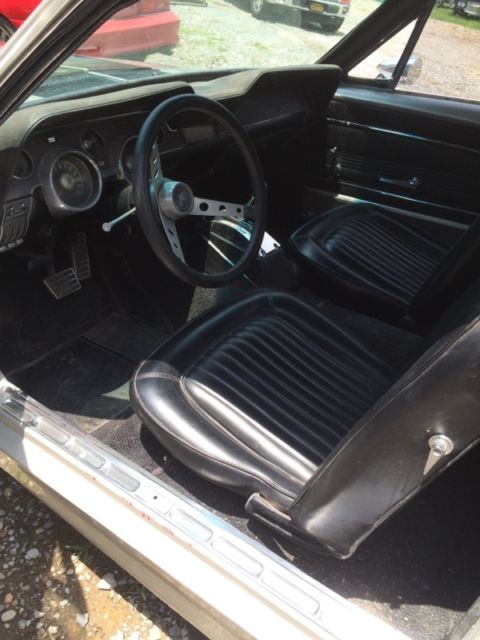 1968 Ford Mustang Shelby - photo 9