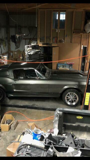 1967 Ford ford fastback - photo 3