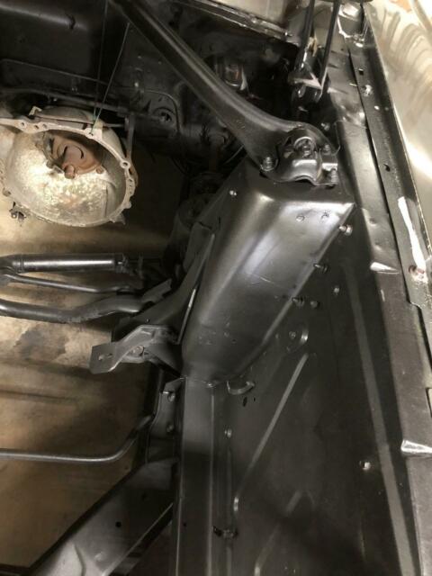 1967 Ford ford fastback - photo 4