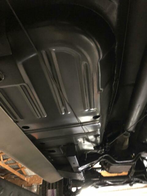 1967 Ford ford fastback - photo 5