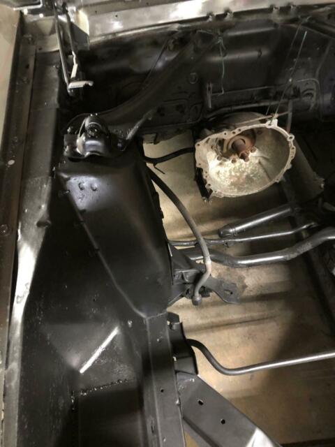 1967 Ford ford fastback - photo 6