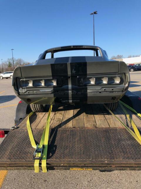 1967 Ford ford fastback - photo 7