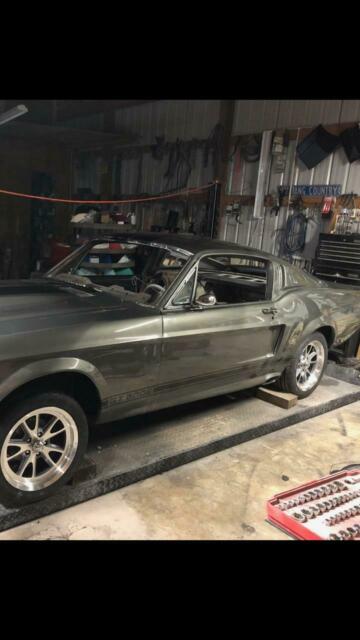 1967 Ford ford fastback - photo 9
