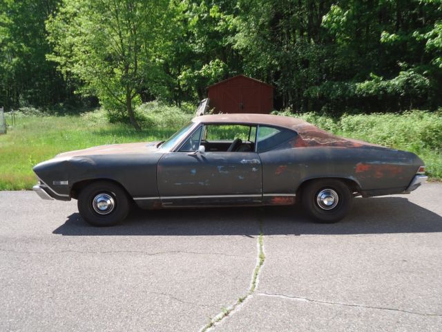 1968 Chevrolet Chevelle - photo 3