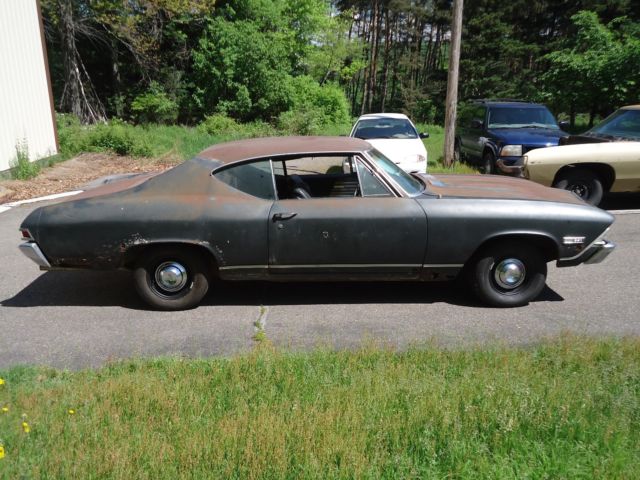 1968 Chevrolet Chevelle - photo 5