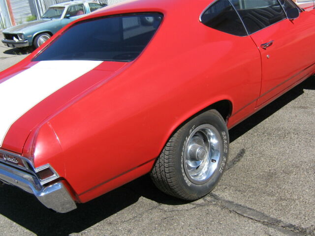 1968 Chevrolet Chevelle - photo 13