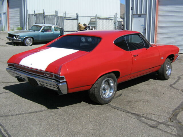 1968 Chevrolet Chevelle - photo 2