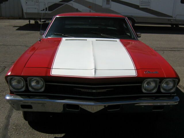 1968 Chevrolet Chevelle - photo 3