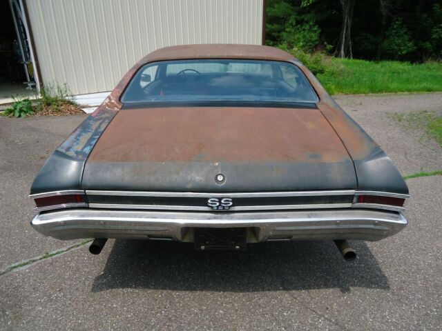 1968 Chevrolet Chevelle - photo 2