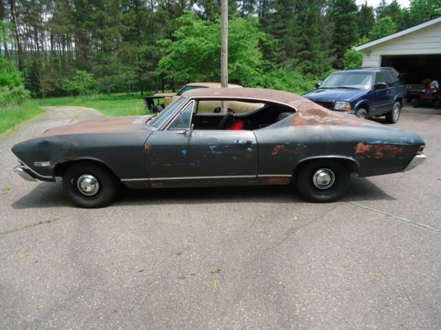 1968 Chevrolet Chevelle - photo 3