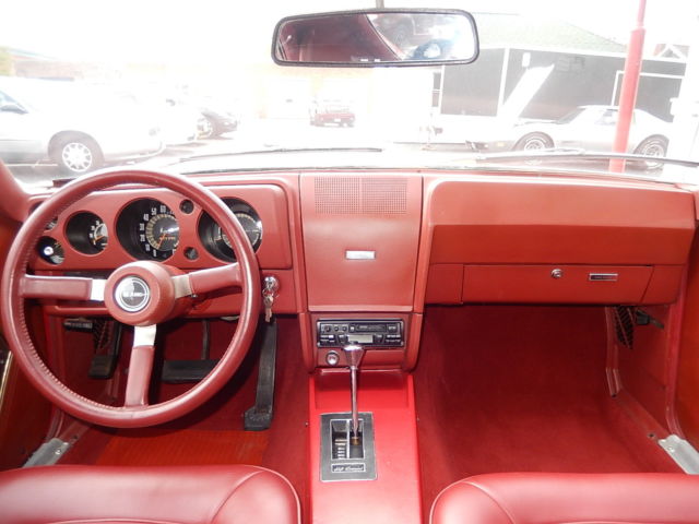 1968 AMC AMX 343 V8 - photo 4