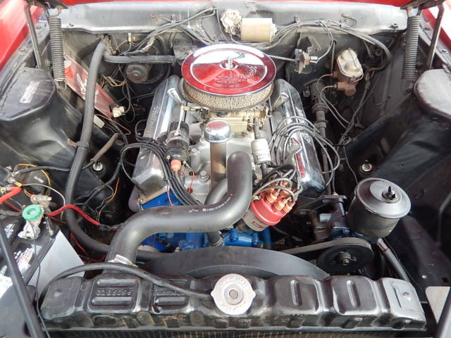 1968 AMC AMX 343 V8 - photo 5