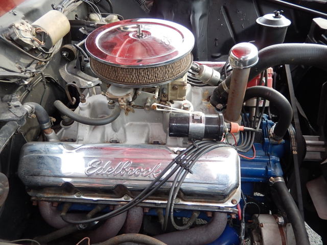 1968 AMC AMX 343 V8 - photo 7