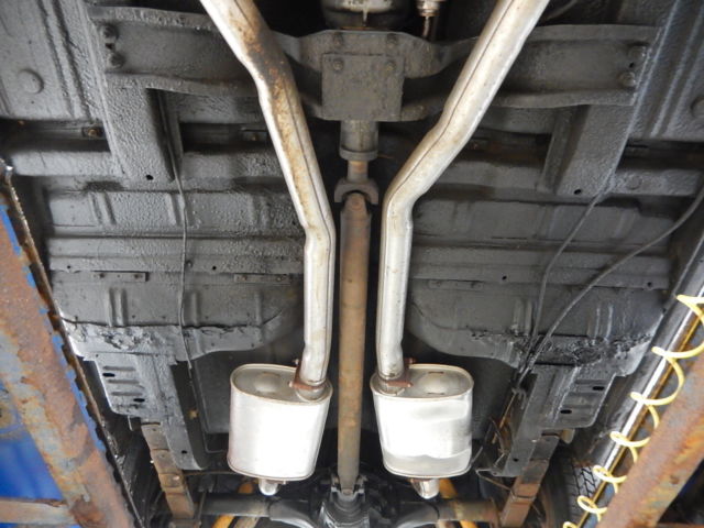 1968 AMC AMX 343 V8 - photo 9
