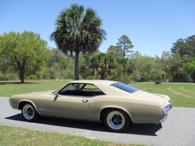 1968 68 Buick Riviera Sport Coupe 2-DR 430-4 V8 Auto AC SURVIVOR Exc Condition!! 1968 Buick Riviera