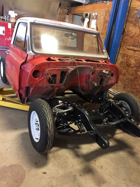 1968 Chevrolet C-10 - photo 12