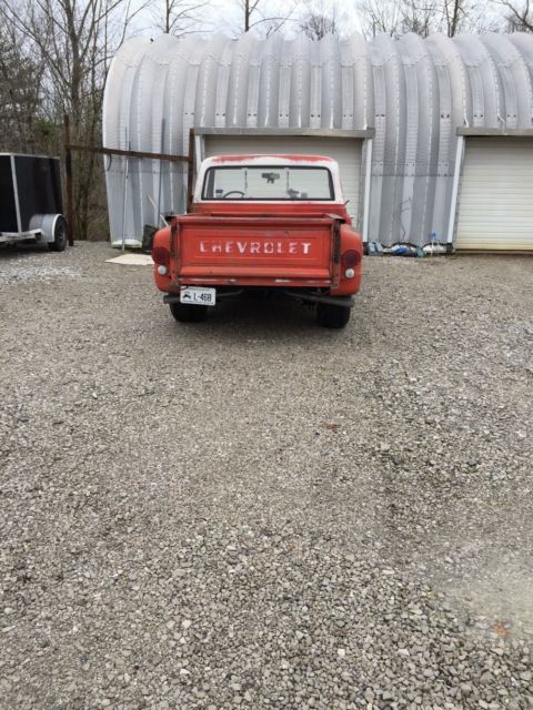 1968 Chevrolet C-10 - photo 2