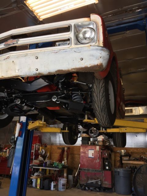 1968 Chevrolet C-10 - photo 12