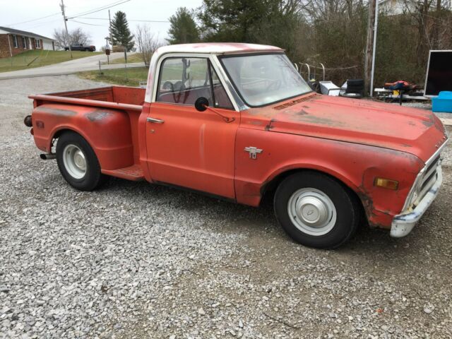 1968 Chevrolet C-10 - photo 3