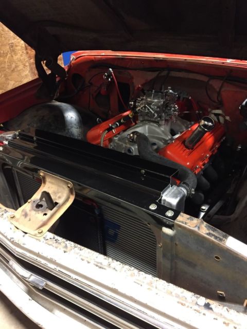 1968 Chevrolet C-10 - photo 7