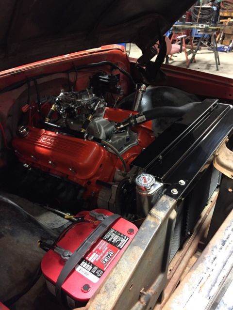 1968 Chevrolet C-10 - photo 8