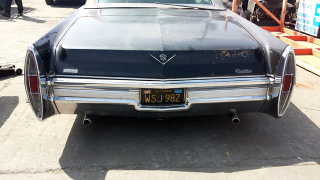 1968 Cadillac DeVille - photo 8