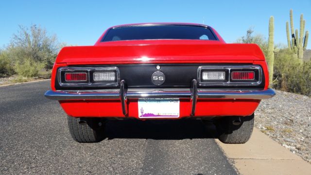 1968 Chevrolet Camaro - photo 2