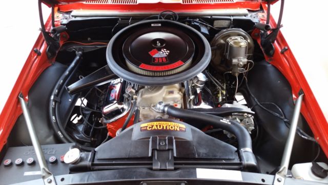 1968 Chevrolet Camaro - photo 3