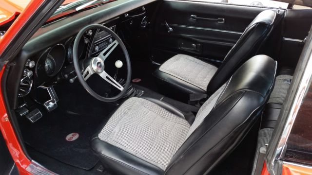 1968 Chevrolet Camaro - photo 4
