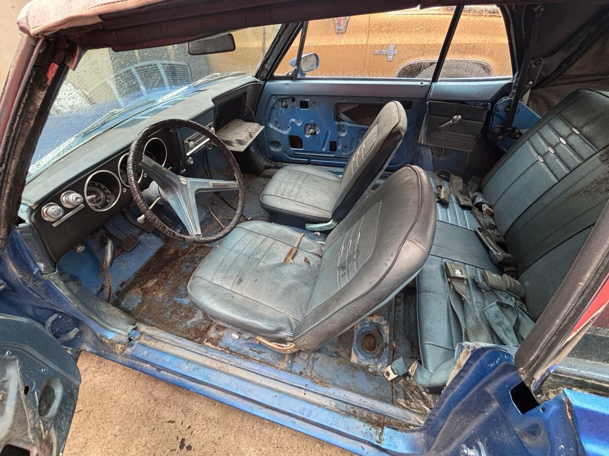 1968 Chevrolet Corvair - photo 10
