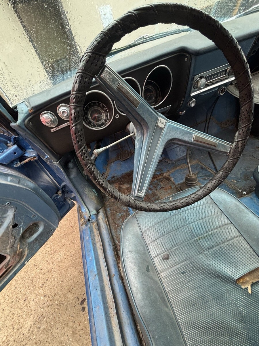 1968 Chevrolet Corvair - photo 12