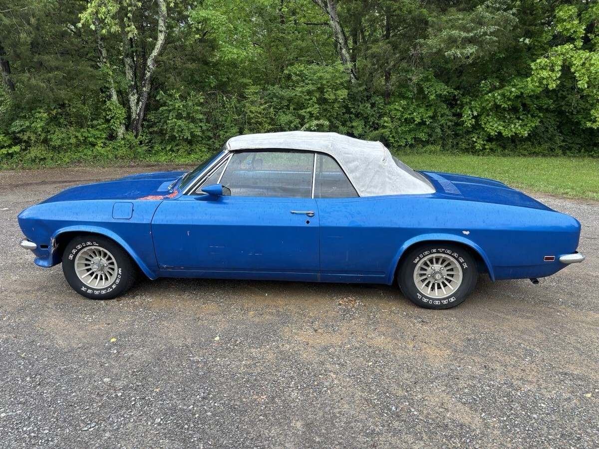 1968 Chevrolet Corvair - photo 6