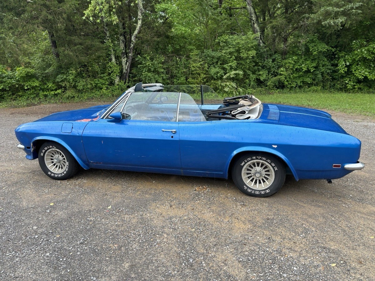 1968 Chevrolet Corvair - photo 7
