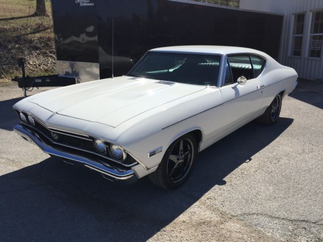 1968 Chevrolet Chevelle - photo 8