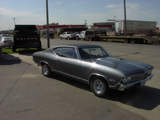 1968 68 Chevy Chevrolet Chevelle 350 turbo 350 Great SS396 Yenko 427 Muncie 1969 1968 Chevrolet Chevelle