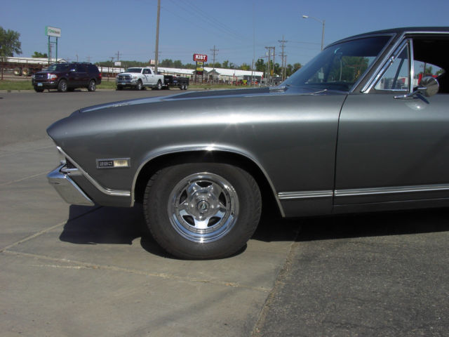1968 Chevrolet Chevelle - photo 10
