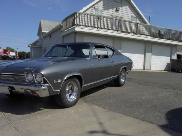 1968 Chevrolet Chevelle - photo 11